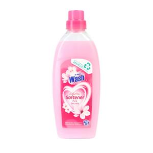 At Home 6x  Wasverzachter Pink Secrets 750 ml