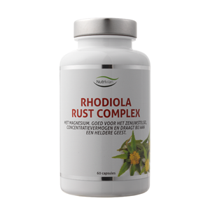 Dieet Pro Rhodiola Rust Complex