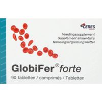 GlobiFer Forte 90 tabletten