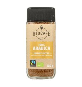 Biocafe Instant koffie bio