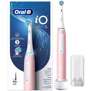Oral-B iO Series 4 Matt Black Elektrische Tandenborstel