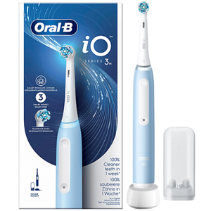 Braun Elektrische Zahnbürste Oral-B iO Series 3N