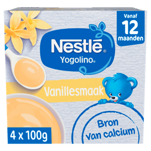 Nestlé 8+ Dreumesvla vanille