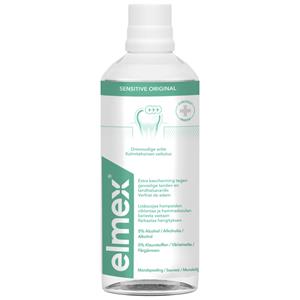 Elmex Tandspoeling Sensitive 400 ml