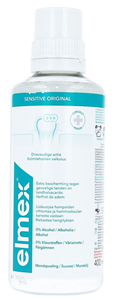 Elmex Sensitive Tandspoeling - voor gevoelige tanden