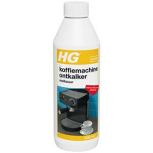 HG Koffiemachine Ontkalker Melkzuur 500 ml