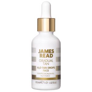 James Read Gradual Tan H2O Tan Drops Face Selbstbräunungsserum