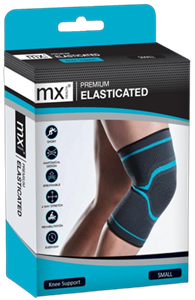 Mx Knee support elastic s prem 1st