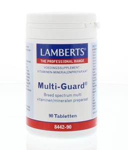Lamberts Multi guard 90 tabletten