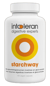 Intoleran Starchway 150 capsules