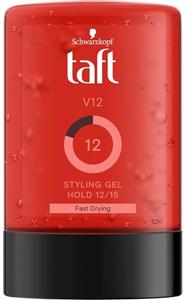 Taft styling v12 power gel tottle 300 ml 300ml