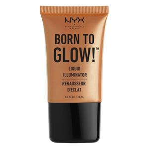 NYX Professional Makeup Christmas Look Born to Glow Liquid Illuminator