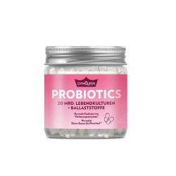 GYMQUEEN Probiotics (120 caps)