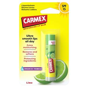 Carmex Lippenbalsem Lime Stick 4,25 gr