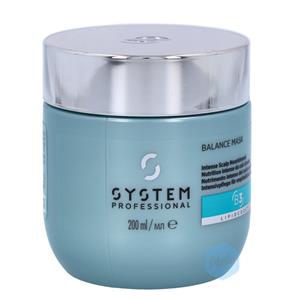 Wella System Professional Masker 200 ml