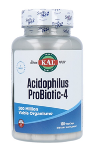 Kal Acidophilus Probiotica 4