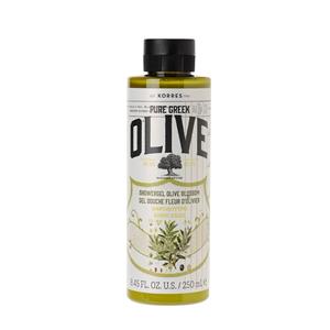 Korres Olive & Olive Blossom Showergel