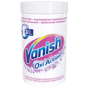 Vanish Oxi Action Poeder Witte Was 1500 gram