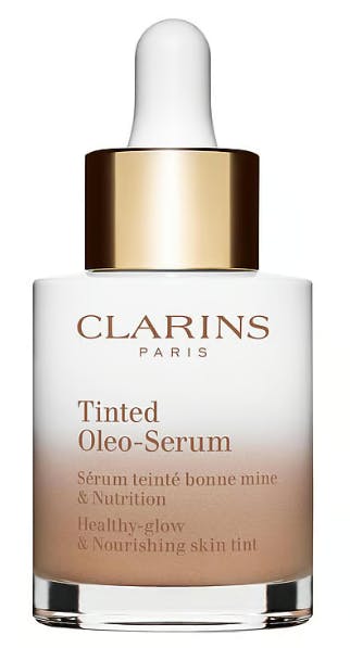 Clarins Healthy Glow Nourishing Skin Tint Clarins - Tinted Oleo-serum Healthy-glow & Nourishing Skin Tint