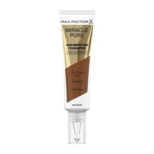 maxfactor Max Factor Miracle Pure Skin Improving Foundation 30ml (Various Shades) - Cocoa