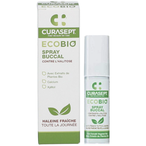 Curasept EcoBio Spray - 20 ml