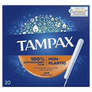 Tampax Tampons Super Plus 20 stuks