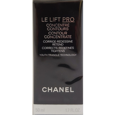 Chanel Corrigeren Opnieuw Vormgeven Gladstrijken  - Le Lift Pro Concentré Contours Corrigeren - Opnieuw Vormgeven - Gladstrijken