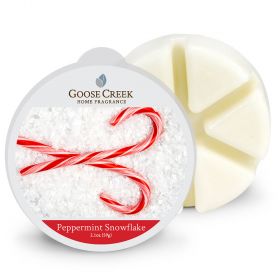 Goose Creek Candle Goose Creek Wax Melts Peppermint Snowflake