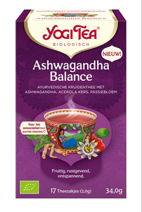 Yogi Tea Ashwagandha Balance