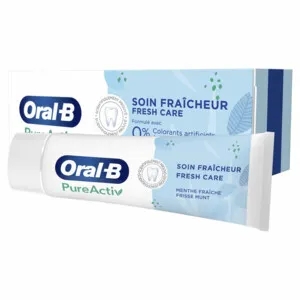 Oral-b Oral T.pasta Pure Active Fresh Care