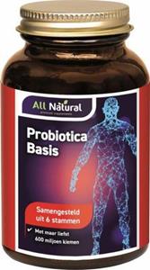 All Natural Probiotica 120ca