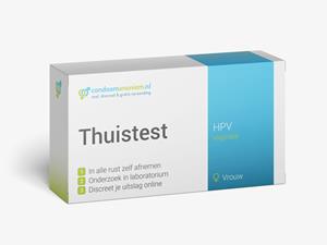 Condoom Anoniem HPV Test - Professionele Laboratoriumtest Voor De Vrouw vrouw