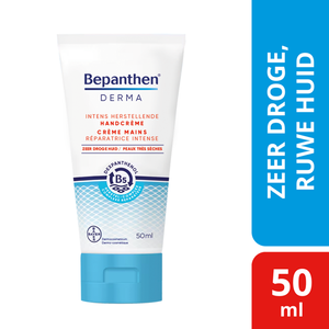 Bepanthen Derma Intens Herstellende Handcrème - 50ml