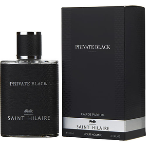 Saint Hilaire Private Black Pour Homme Eau De Parfum