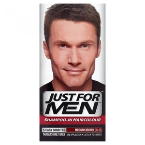 Just for Men Hair Color - Medium Brown H35