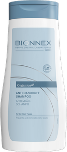 Bionnex Organica anti-hair loss shampoo for all hair types 300ml