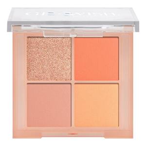 Huda Beauty Glowish MICRO MINI NATURAL EYESHADOW PALETTE CLAY