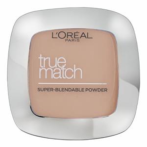 3x L'Oréal True Match Poeder C2 Rose Vanilla
