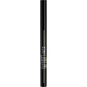 Maybelline 2x  Tattoo Liner Ink Pen Eyeliner Black