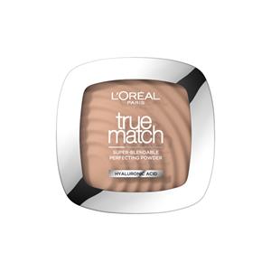 1+1 gratis: L'Oréal True Match Poeder 5R/C