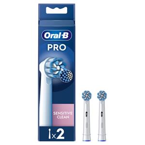 Oral-B 6x  Opzetborstels Pro Sensitive Clean 2 stuks
