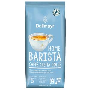 Dallmayr Home Barista Caffee Crema Dolce ganze Bohne 1KG