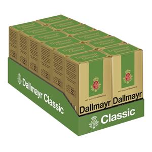 Dallmayr Kaffee Classic 500 g, 12er Pack