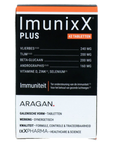 IxX Imun Plus Tabletten