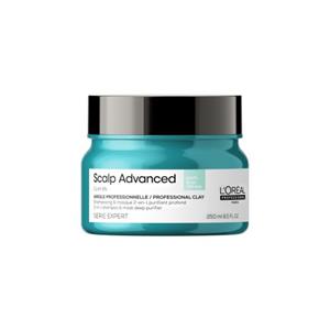 L´Oréal Professionnel Serie Expert Scalp Advanced Anti-Oiliness 2in1 Deep Purifier Clay