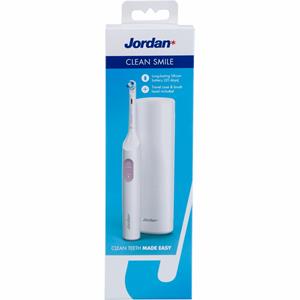 Jordan 3x  Elektrische Tandenborstel Clean Smile Roze
