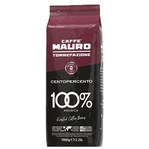 Mauro Caffè  koffiebonen CENTOPERCENTO 100% (1kg)