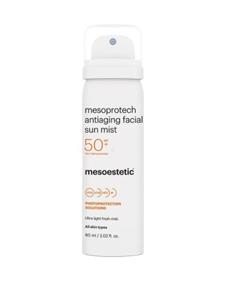 Mesoestetic Mesoprotech Antiaging Facial Sun Mist SPF50+ 60ml