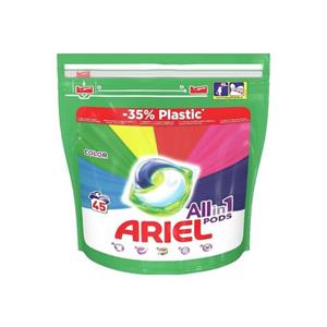Ariel Allin1 Pods Color Wasmiddel - 90 stuks voor gekleurde kleding