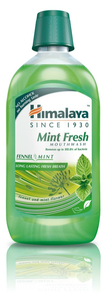 Himalaya Herbals Mondwater Mint Fresh